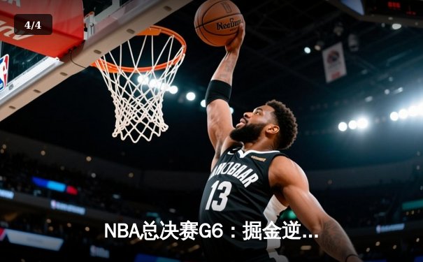 NBA总决赛G6：掘金逆转热火夺队史首冠，约基奇FMVP实至名归 - 4