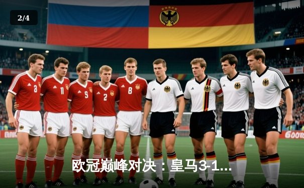 欧冠巅峰对决：皇马3-1力克多特蒙德，第15次捧起大耳朵杯 - 2